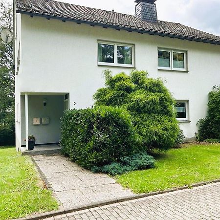 Ferienwohnung Sauerland An Der Ruhr Ольсберг Экстерьер фото