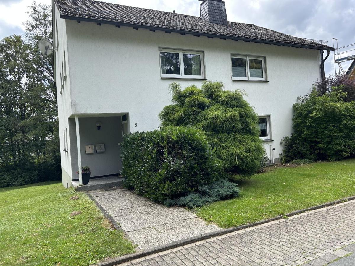 Ferienwohnung Sauerland An Der Ruhr Ольсберг Экстерьер фото