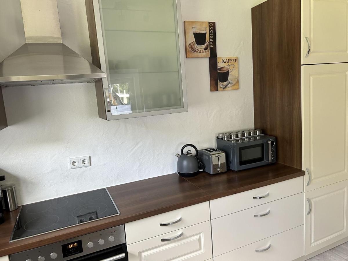Ferienwohnung Sauerland An Der Ruhr Ольсберг Экстерьер фото