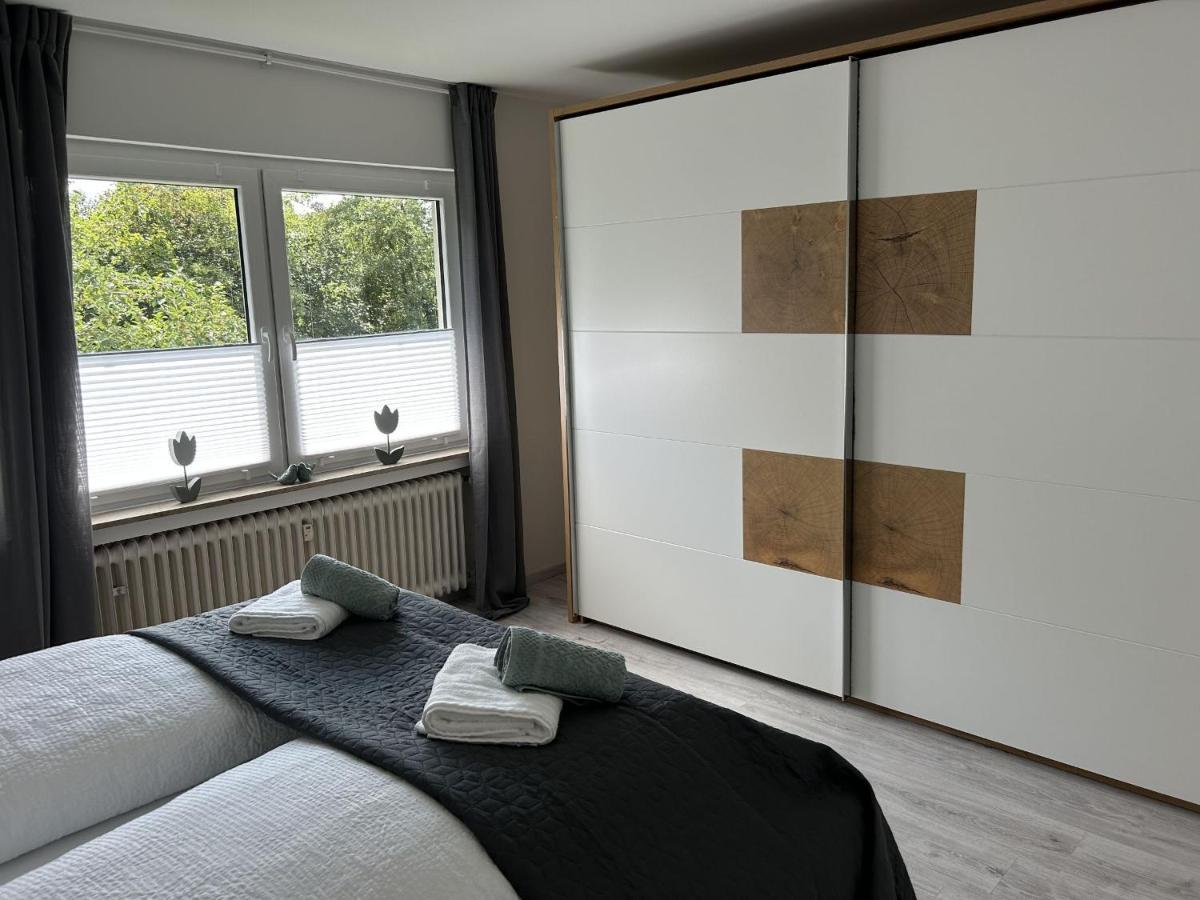 Ferienwohnung Sauerland An Der Ruhr Ольсберг Экстерьер фото