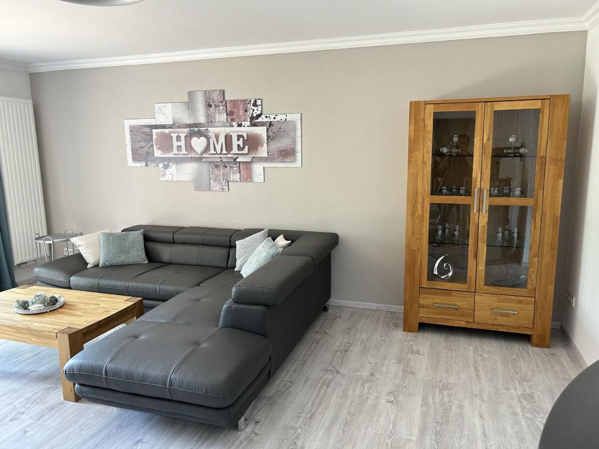 Ferienwohnung Sauerland An Der Ruhr Ольсберг Экстерьер фото