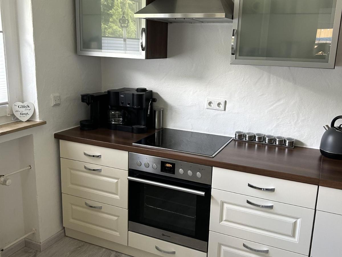 Ferienwohnung Sauerland An Der Ruhr Ольсберг Экстерьер фото