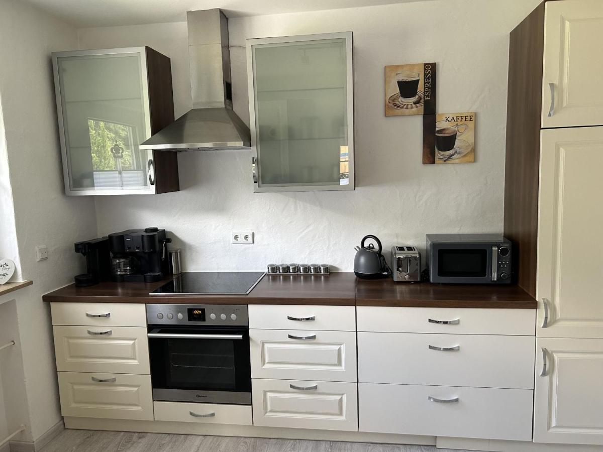 Ferienwohnung Sauerland An Der Ruhr Ольсберг Экстерьер фото