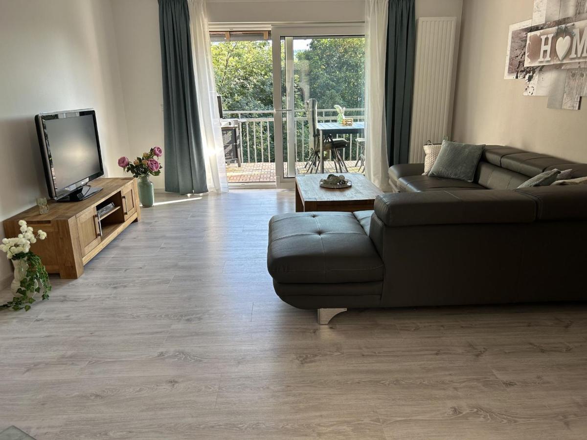 Ferienwohnung Sauerland An Der Ruhr Ольсберг Экстерьер фото