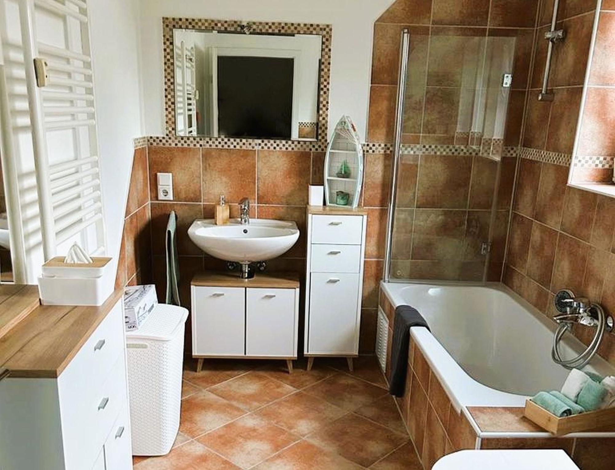 Ferienwohnung Sauerland An Der Ruhr Ольсберг Экстерьер фото