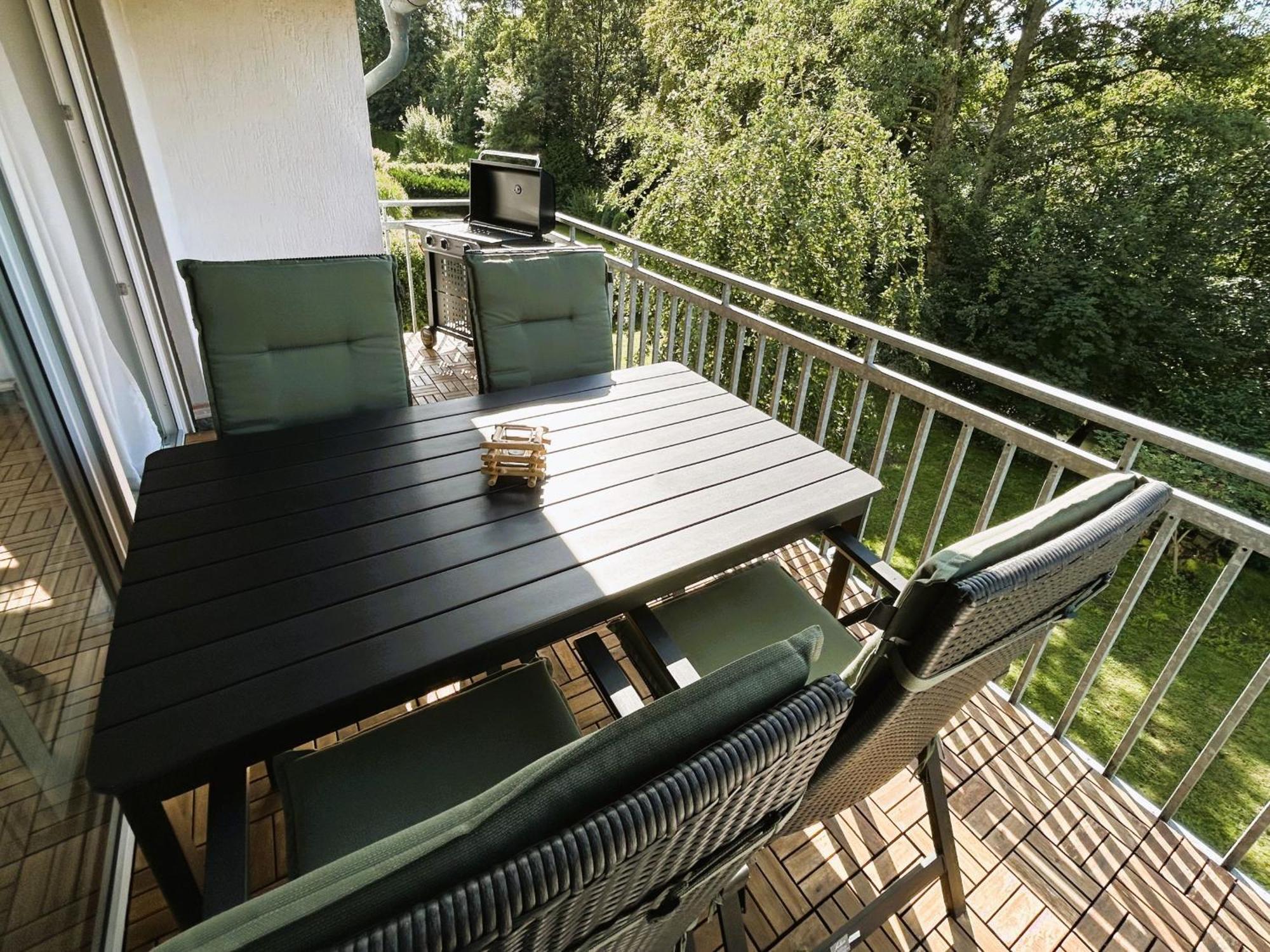 Ferienwohnung Sauerland An Der Ruhr Ольсберг Экстерьер фото