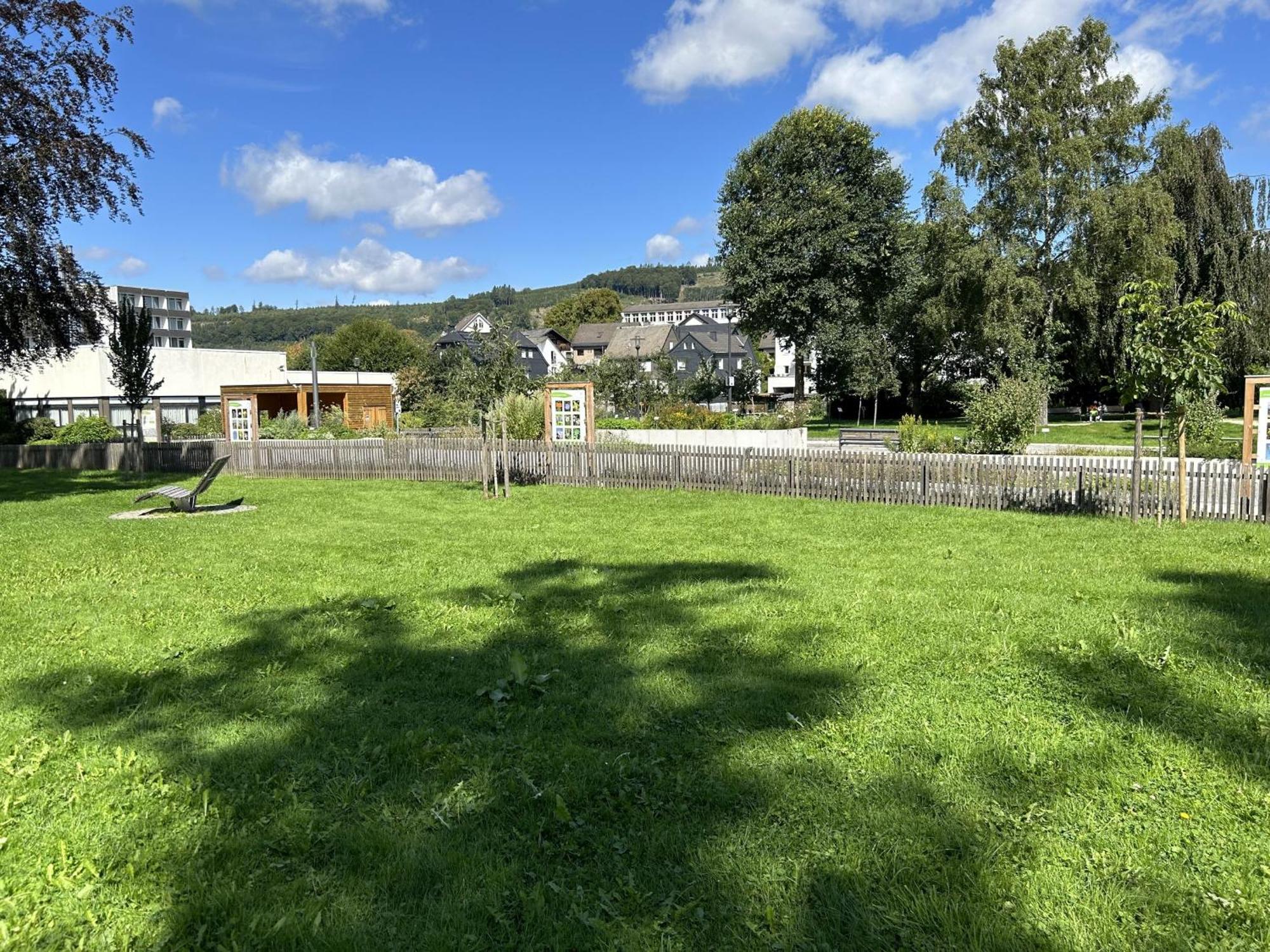 Ferienwohnung Sauerland An Der Ruhr Ольсберг Экстерьер фото