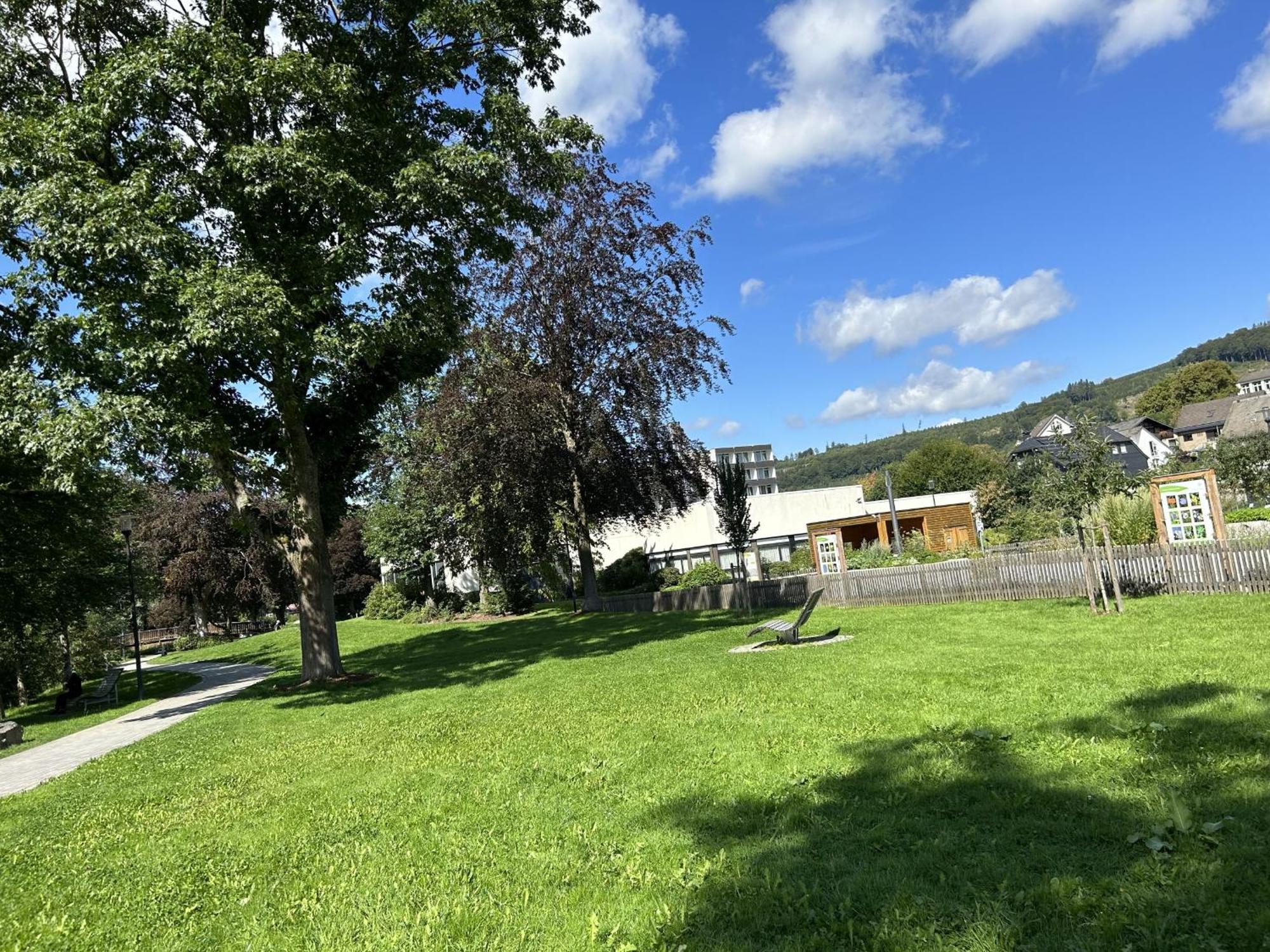 Ferienwohnung Sauerland An Der Ruhr Ольсберг Экстерьер фото