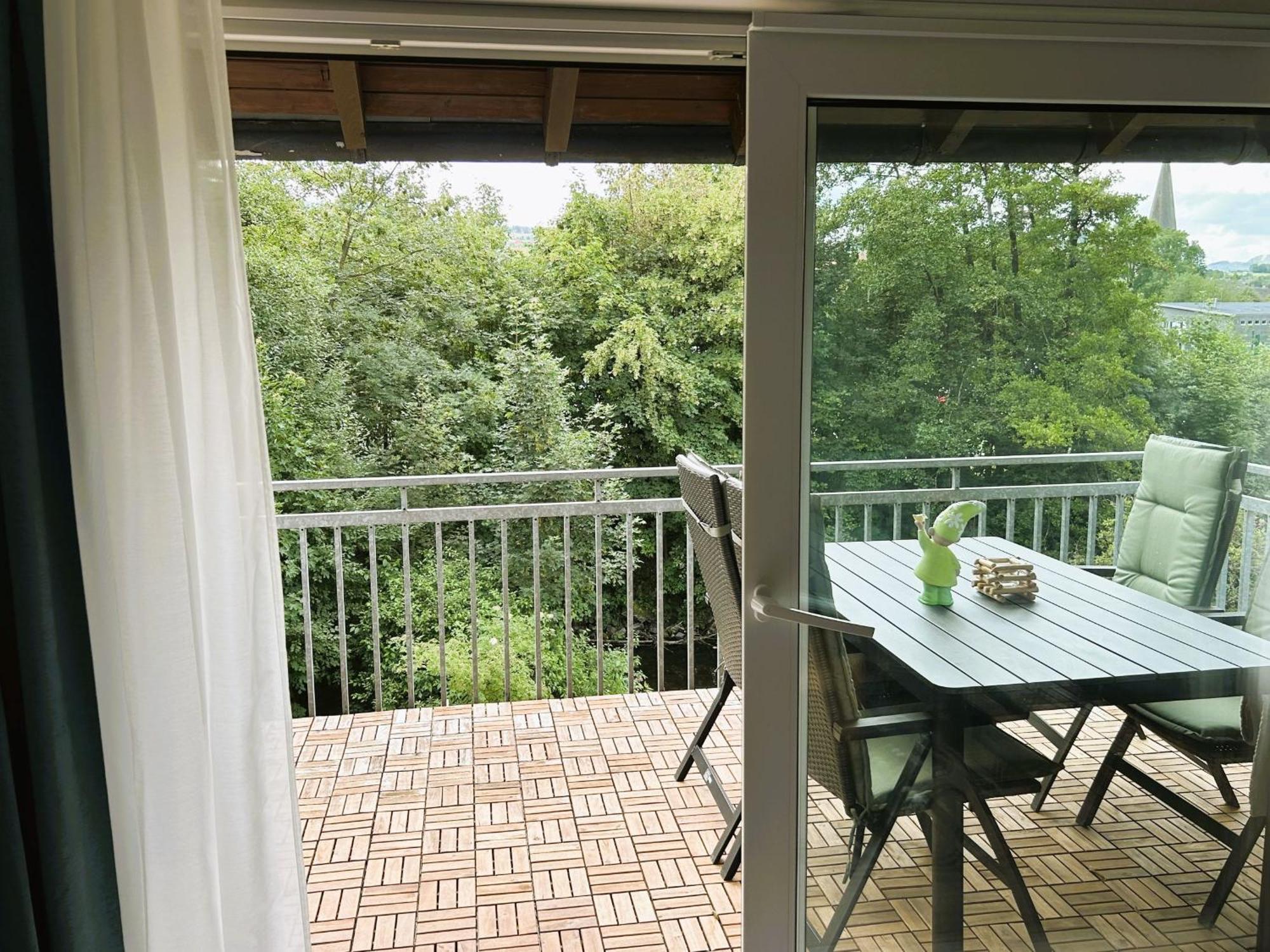 Ferienwohnung Sauerland An Der Ruhr Ольсберг Экстерьер фото